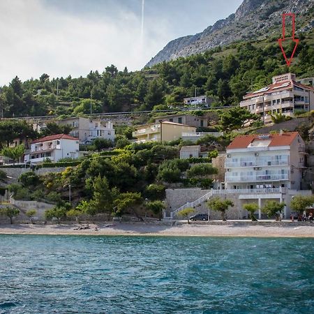 Larus-M Apartments Mimice Bagian luar foto