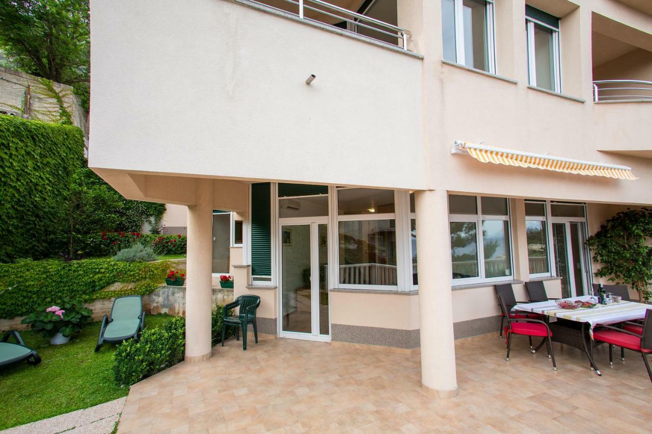 Larus-M Apartments Mimice Bagian luar foto