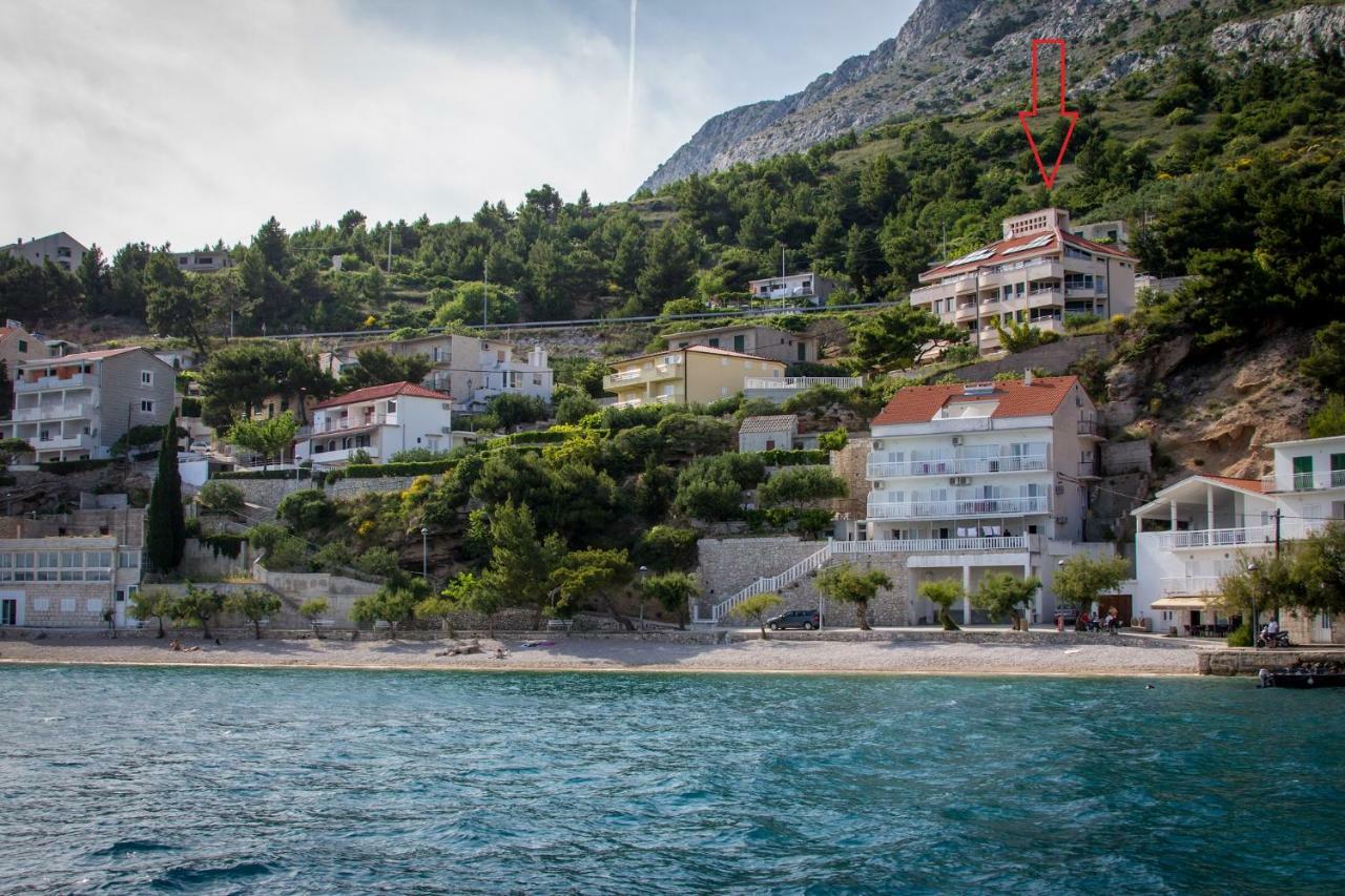Larus-M Apartments Mimice Bagian luar foto