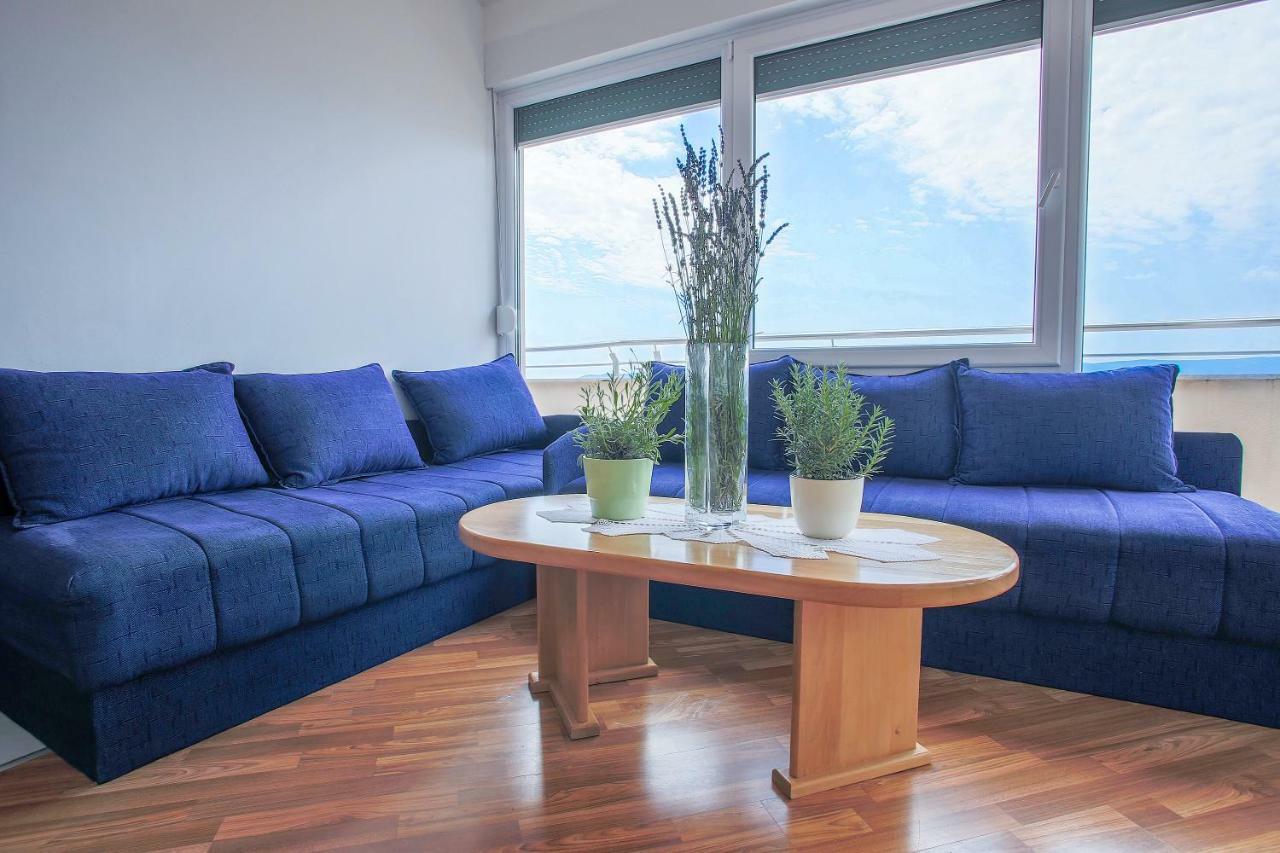 Larus-M Apartments Mimice Bagian luar foto