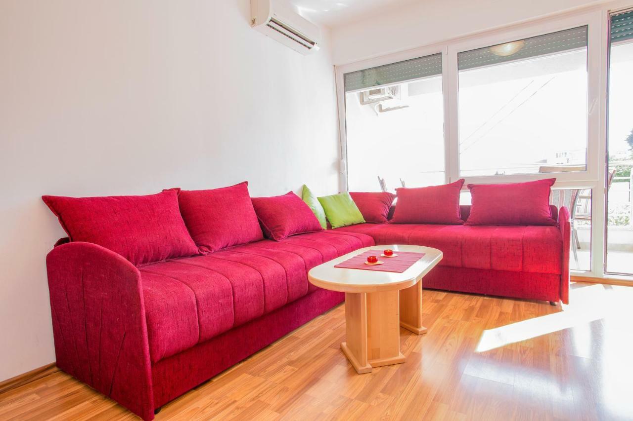 Larus-M Apartments Mimice Bagian luar foto